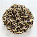 Sweet Floral Print Hydrangea Style Elastic Scrunchies 6W6HSR487