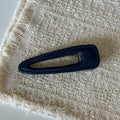 Hollow Triangle Duckbill Hair Clip - DippedShop Wholesale - #6419