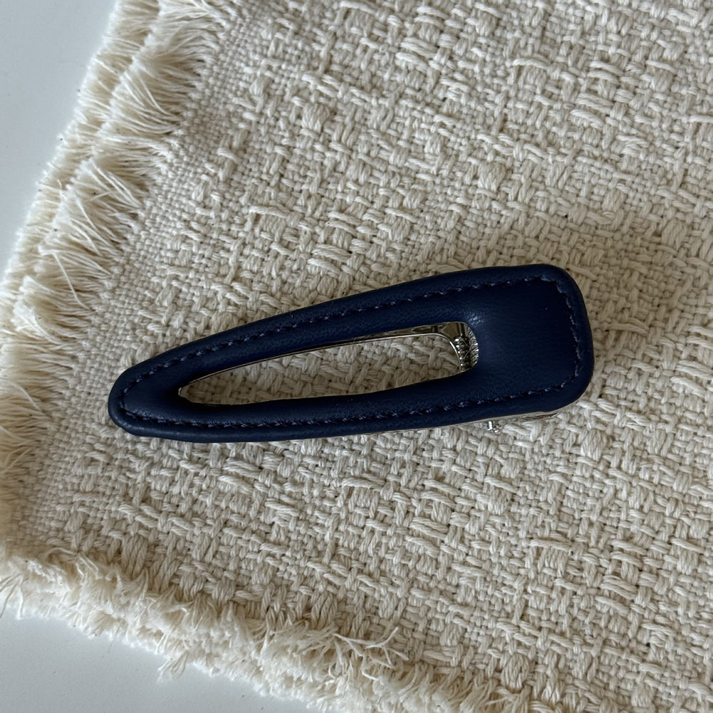 Hollow Triangle Duckbill Hair Clip - DippedShop Wholesale - #6419
