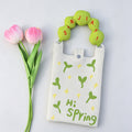 Funny Knit Cartooon Print Crossbody - DippedShop Wholesale - #8275