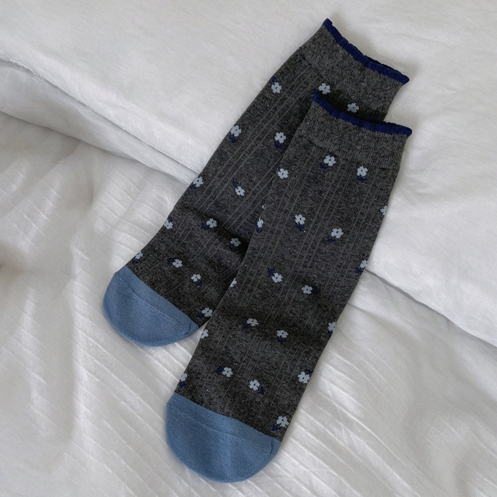 Slouchy Crew Socks - DippedShop Wholesale - #2899