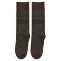 Color Block Striped Slouchy Crew Socks 6W8FSO652