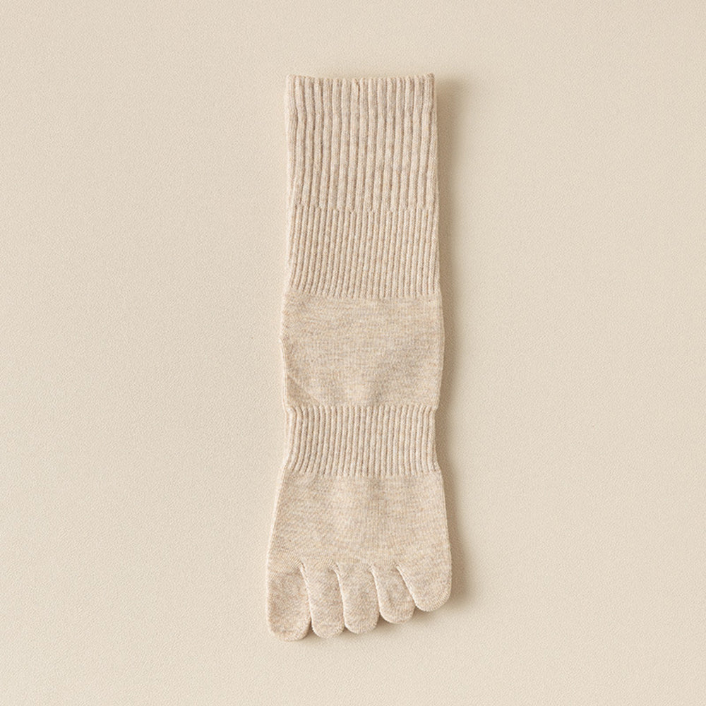 Crew Five Finger Socks - DippedShop Wholesale - #1875