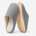Winter Soft Non-Slip Quiet Sole Indoor Slippers 6W8FSP238