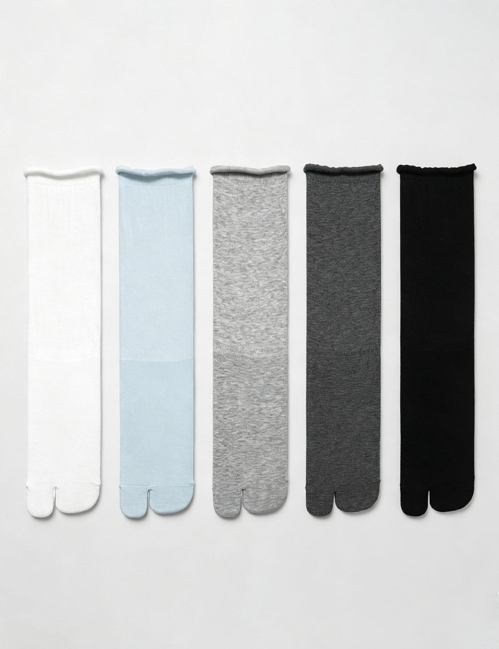 Slouch Tabi Socks - DippedShop Wholesale - #1843