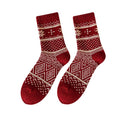 Vintage Floral Scrunch Socks - DippedShop Wholesale - #7507