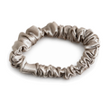 Simple Solid Color Ruffled Hair Scrunchies 6W6HSR325