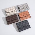 Heart Print Card Holder - DippedShop Wholesale - #8291