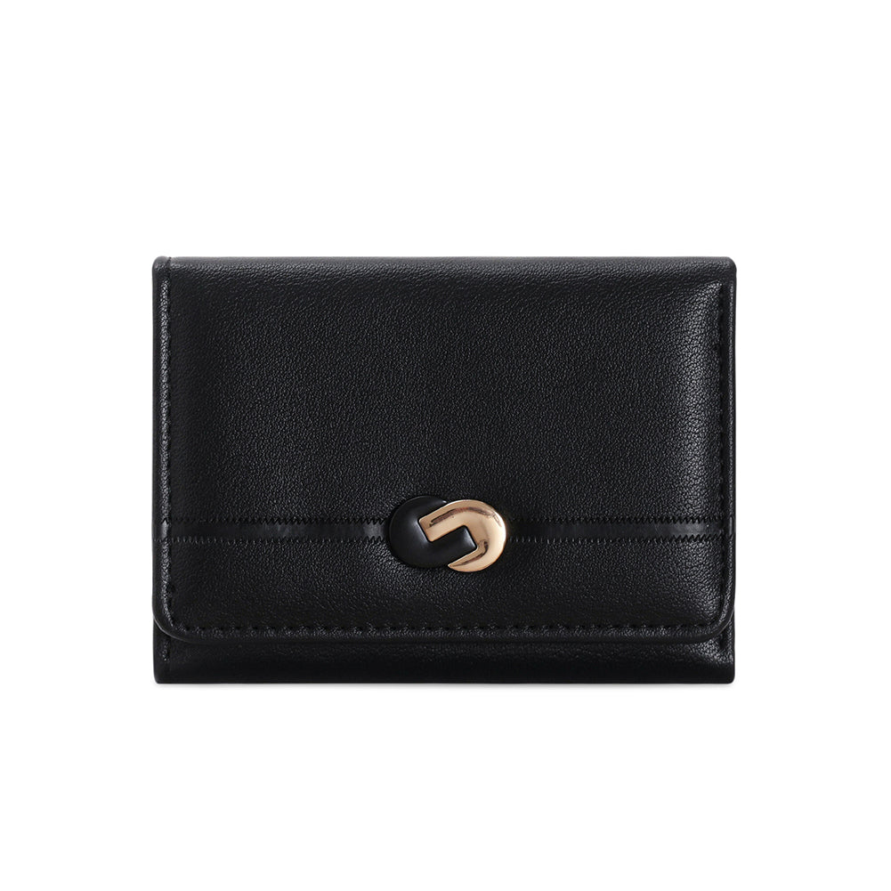 Trifold Compact Wallet - DippedShop Wholesale - #6259