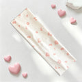 Sweet Floral Print High Elastic Headband 6W6HBD412