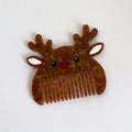 Acetate Hair Comb - DippedShop Wholesale - #6195