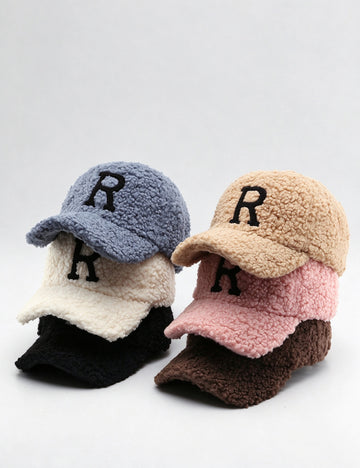 Sherpa Baseball Cap - DippedShop Wholesale - #2035
