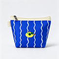 Cute Animal Print Striped Portable - DippedShop Wholesale - #9331
