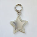 Cute Five-Point Star Mirror Pendant Bag Charm 6W10BBC860
