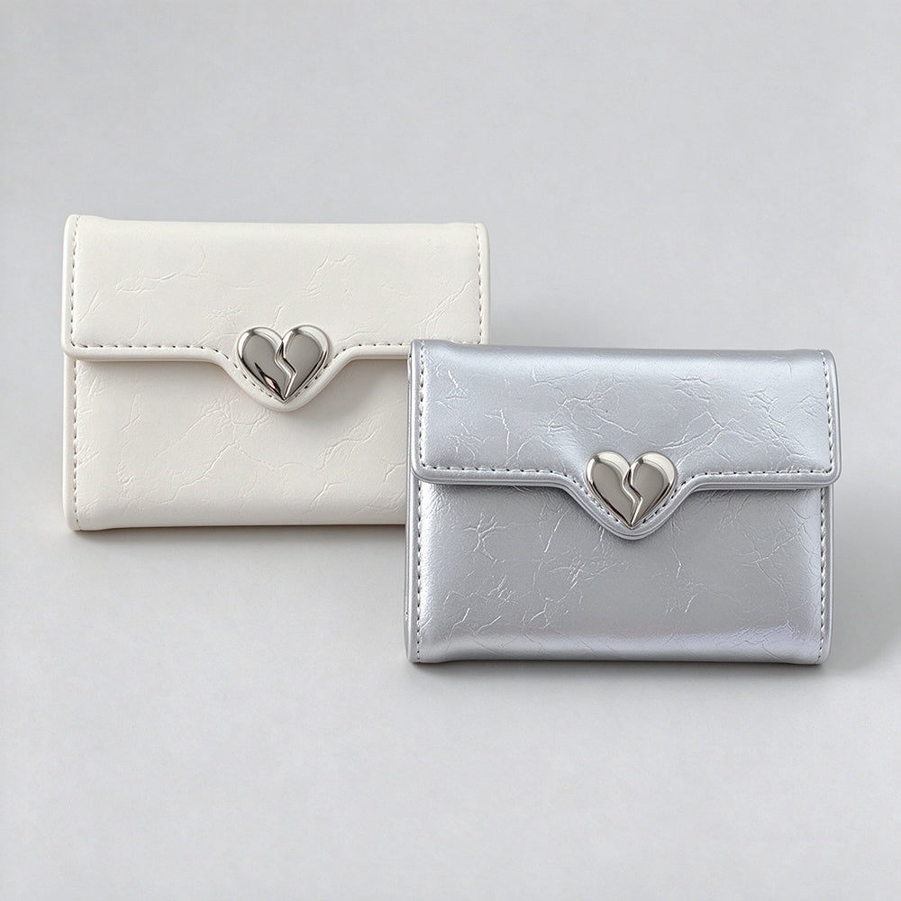 Trifold Compact Wallet - DippedShop Wholesale - #6403