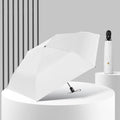 Automatic Solid Color Portable Comapct Folding Umbrella MK2MBFN6Z11UL10