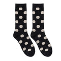Polka Dot Crew Socks - DippedShop Wholesale - #8499
