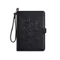 Embossed Leather Wristlet Wallet - DippedShop Wholesale - #2643