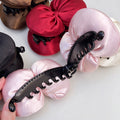 Bow Knot Banana Clip - DippedShop Wholesale - #7203