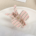 Butterfly Bow Hair Claw - DippedShop Wholesale - #6595