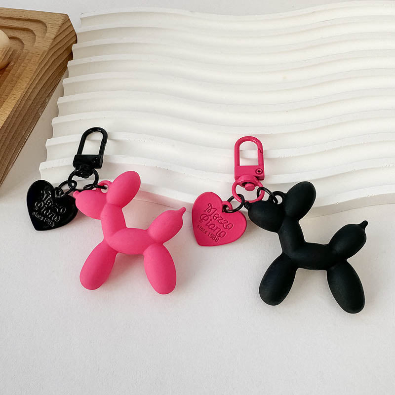 Balloon Dog Keychain - DippedShop Wholesale - #6771
