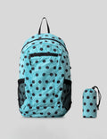 Stylish Polka Dots Large Capacity Backpacks 6S10BBG1427