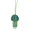 Jellyfish Pendant Keychain - DippedShop Wholesale - #0035