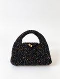 Wool Blend Shoulder Bag - DippedShop Wholesale - #3571