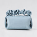 Stylish Solid Color PVC Ruffled - DippedShop Wholesale - #6867