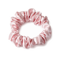 Simple Solid Color Ruffled Hair Scrunchies 6W6HSR332