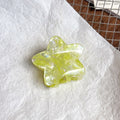 Star Hair Claw Clip - DippedShop Wholesale - #4723