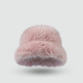 Faux Fur Bucket Hat - DippedShop Wholesale - #1699