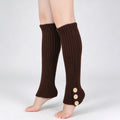 Chunky Knit Leg Warmers - DippedShop Wholesale - #6115