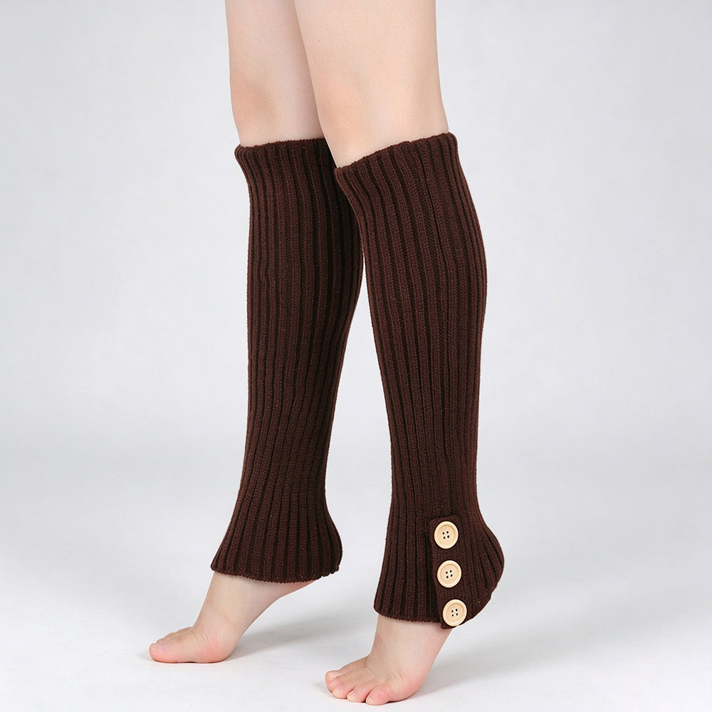 Chunky Knit Leg Warmers - DippedShop Wholesale - #6115