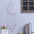 Natural Stone Crystal Tassel Dream Suncatcher MK2ZCAS6H7HLS139