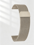 Luxury Stainless Steel Slim Magnetic Watch Band 6W6JWA87