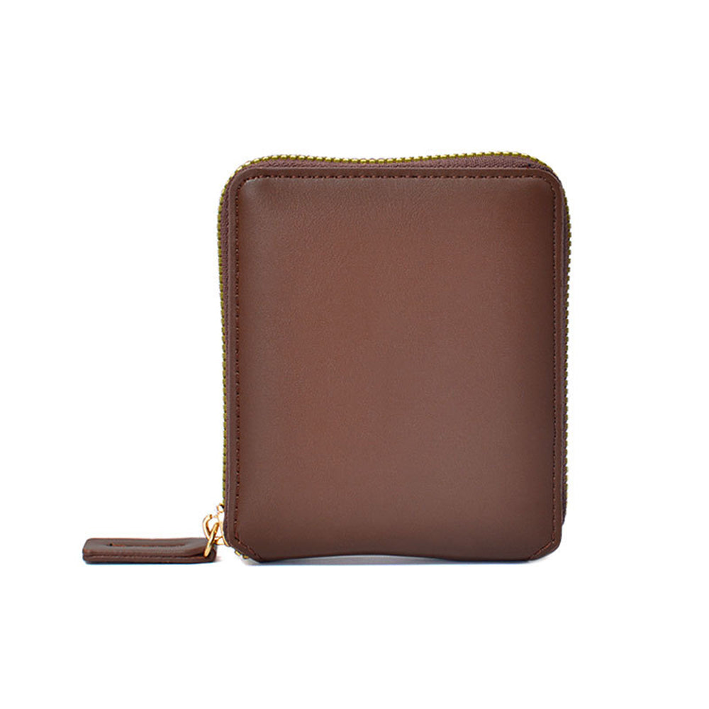 Zipper Card Holder Wallet - DippedShop Wholesale - #9347