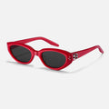 Cat‑Eye Acetate UV Protection Sunglasses MK2PPIM6W6GSG209