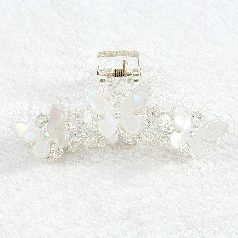 Butterfly Hair Claw - DippedShop Wholesale - #2435