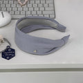 Wide Hair Band - DippedShop Wholesale - #4595