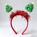 Christmas Tree Hair Clip - DippedShop Wholesale - #9587