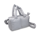 Puffer Square Tote Bag - DippedShop Wholesale - #6403