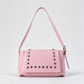 Vintage Punk Studded Flap Shoulder - DippedShop Wholesale - #0691