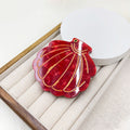 Creative Shell Shape Acetate Portable Makeup Mirror MK2PPFN6CT5MR46