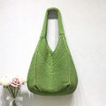Casual Solid Color Large Capacity Shoulder Bag 6W10BBG1777