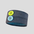 Wide Knit Headband - DippedShop Wholesale - #6995
