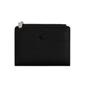 Minimalist Pastel Leather Short Bifold Wallet 6W10BWB360