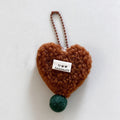 Teddy Plush Bag Charm - DippedShop Wholesale - #4403