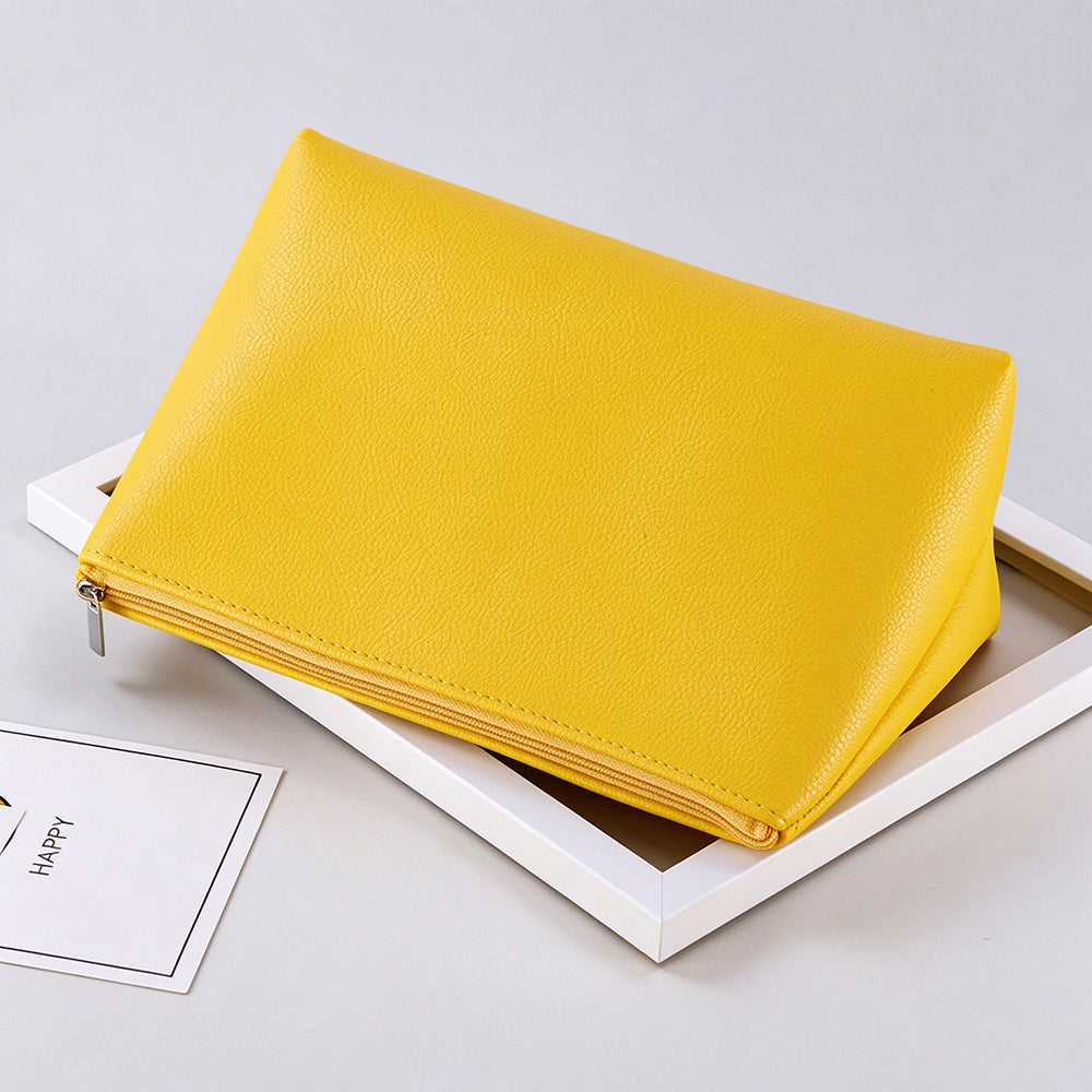 Simple Solid Color Large Capacity - DippedShop Wholesale - #4275
