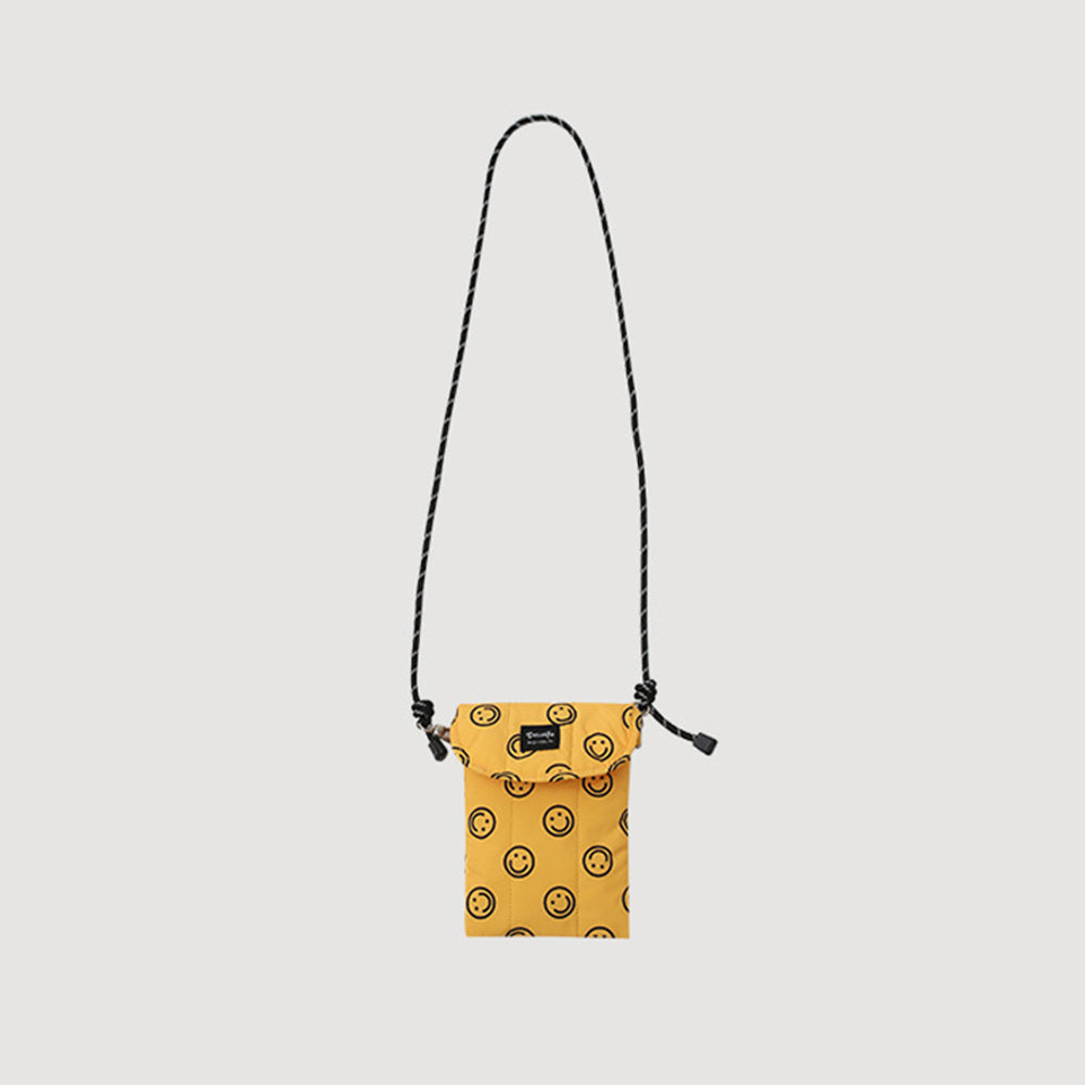 Fashion Quilted Lightweight Mini Crossbody - DippedShop Wholesale - #8083